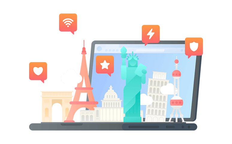 在厄瓜多尔连接到中国vpn - 穿回国